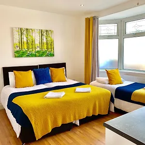  Appartement London Apartments, Private Bathrooms And Parking Royaume-Uni
